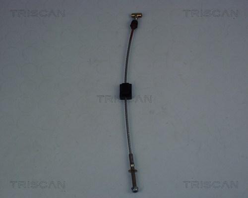 Triscan 8140 16161 - Trose, Stāvbremžu sistēma www.autospares.lv