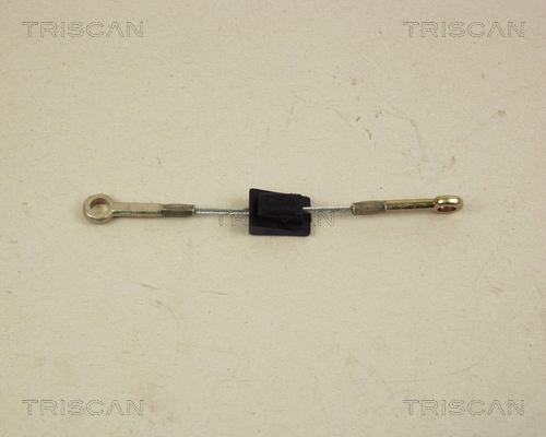 Triscan 8140 16107 - Trose, Stāvbremžu sistēma www.autospares.lv