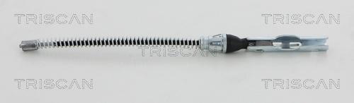 Triscan 8140 161194 - Trose, Stāvbremžu sistēma www.autospares.lv