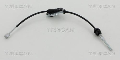 Triscan 8140 161195 - Trose, Stāvbremžu sistēma www.autospares.lv