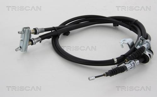 Triscan 8140 161144 - Trose, Stāvbremžu sistēma www.autospares.lv