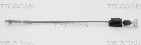 Triscan 8140 161157 - Trose, Stāvbremžu sistēma www.autospares.lv