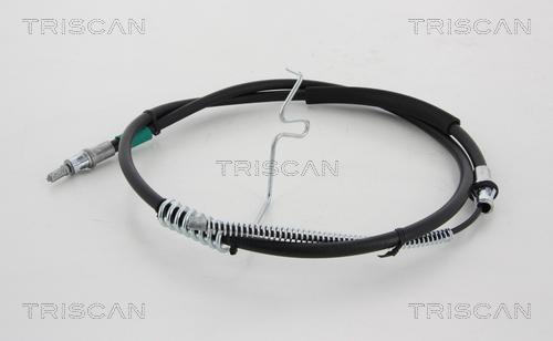 Triscan 8140 161111 - Тросик, cтояночный тормоз www.autospares.lv