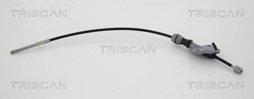 Triscan 8140 161129 - Trose, Stāvbremžu sistēma www.autospares.lv