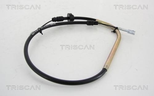 Triscan 8140 161174 - Trose, Stāvbremžu sistēma www.autospares.lv