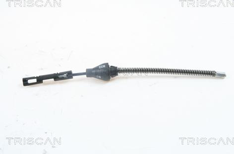 Triscan 8140 16187 - Trose, Stāvbremžu sistēma www.autospares.lv