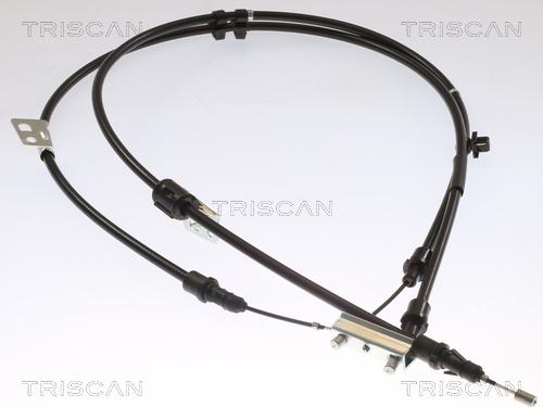 Triscan 8140 161219 - Trose, Stāvbremžu sistēma www.autospares.lv