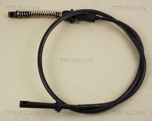 Triscan 8140 16318 - Akseleratora trose www.autospares.lv