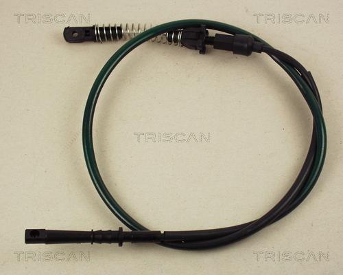 Triscan 8140 16320 - Akseleratora trose www.autospares.lv