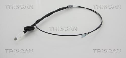 Triscan 8140 10151 - Cable, parking brake www.autospares.lv