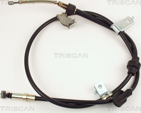 Triscan 8140 10110 - Trose, Stāvbremžu sistēma www.autospares.lv