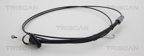 Triscan 8140 10177 - Cable, parking brake www.autospares.lv