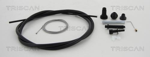 Triscan 8140 10314 - Akseleratora trose www.autospares.lv