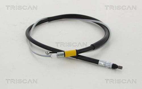 Triscan 8140 11149 - Trose, Stāvbremžu sistēma www.autospares.lv