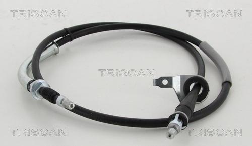 Triscan 8140 11152 - Trose, Stāvbremžu sistēma www.autospares.lv