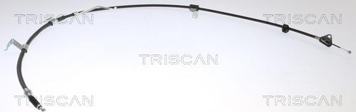 Triscan 8140 131004 - Trose, Stāvbremžu sistēma www.autospares.lv