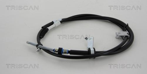 Triscan 8140 131141 - Trose, Stāvbremžu sistēma www.autospares.lv