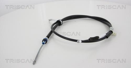 Triscan 8140 131142 - Trose, Stāvbremžu sistēma www.autospares.lv