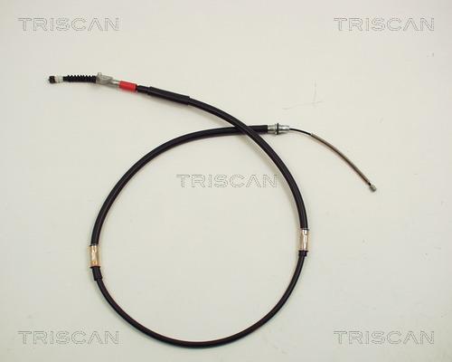 Triscan 8140 131101 - Cable, parking brake www.autospares.lv