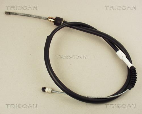 Triscan 8140 131108 - Trose, Stāvbremžu sistēma www.autospares.lv