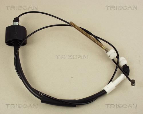 Triscan 8140 131102 - Trose, Stāvbremžu sistēma www.autospares.lv