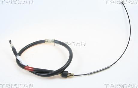 Triscan 8140 131124 - Trose, Stāvbremžu sistēma www.autospares.lv