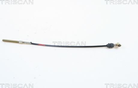 Triscan 8140 131121 - Trose, Stāvbremžu sistēma www.autospares.lv