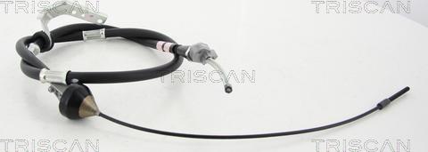 Triscan 8140 131313 - Trose, Stāvbremžu sistēma www.autospares.lv