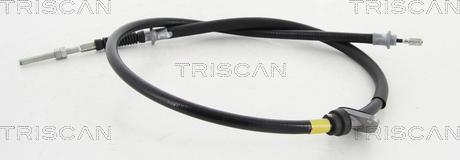 Triscan 8140 131312 - Trose, Stāvbremžu sistēma www.autospares.lv