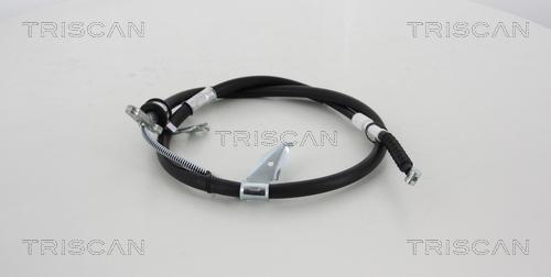 Triscan 8140 131293 - Тросик, cтояночный тормоз www.autospares.lv