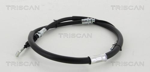 Triscan 8140 131292 - Trose, Stāvbremžu sistēma www.autospares.lv