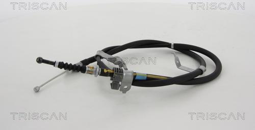 Triscan 8140 131220 - Trose, Stāvbremžu sistēma www.autospares.lv