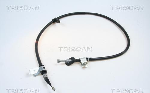 Triscan 8140 12124 - Trose, Stāvbremžu sistēma www.autospares.lv