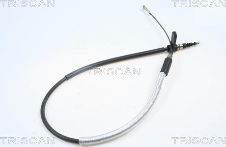 Triscan 8140 12122 - Trose, Stāvbremžu sistēma www.autospares.lv