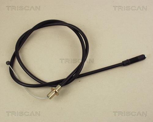 Triscan 8140 12304 - Akseleratora trose www.autospares.lv