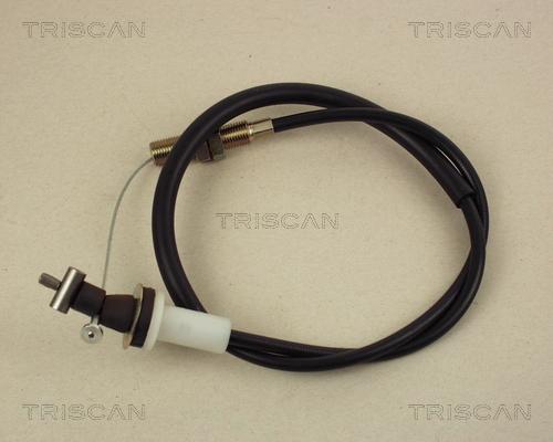 Triscan 8140 12306 - Akseleratora trose www.autospares.lv