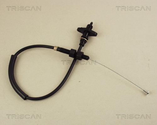 Triscan 8140 12307 - Akseleratora trose www.autospares.lv