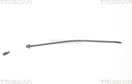 Triscan 8140 12314 - Akseleratora trose www.autospares.lv