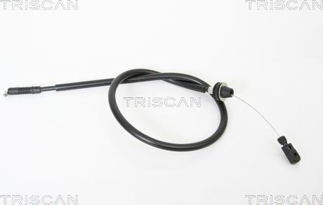 Triscan 8140 12315 - Akseleratora trose www.autospares.lv