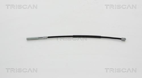 Triscan 8140 17152 - Trose, Stāvbremžu sistēma www.autospares.lv