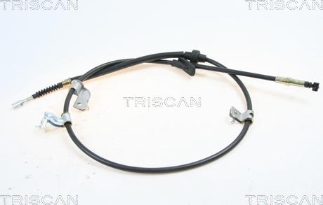 Triscan 8140 17128 - Trose, Stāvbremžu sistēma www.autospares.lv