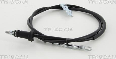 Triscan 8140 80118 - Trose, Stāvbremžu sistēma www.autospares.lv