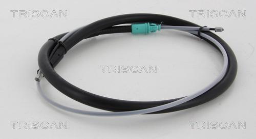 Triscan 8140 38159 - Trose, Stāvbremžu sistēma www.autospares.lv