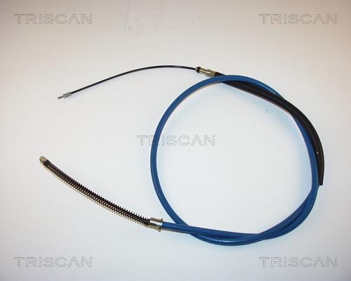 Triscan 8140 38115 - Trose, Stāvbremžu sistēma www.autospares.lv