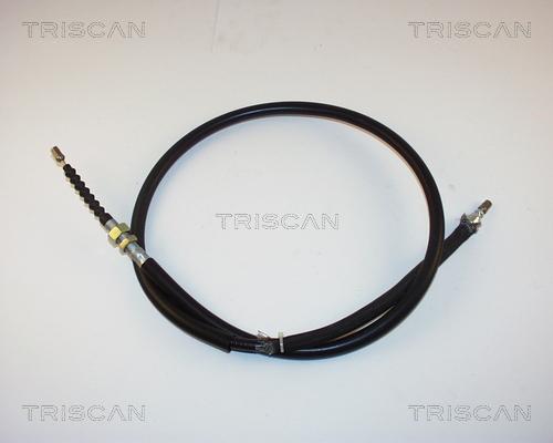 Triscan 8140 38116 - Trose, Stāvbremžu sistēma www.autospares.lv