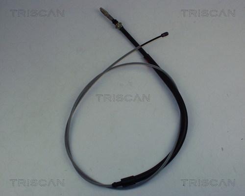 Triscan 8140 38136 - Trose, Stāvbremžu sistēma autospares.lv