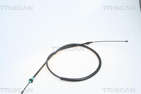 Triscan 8140 38137 - Trose, Stāvbremžu sistēma www.autospares.lv