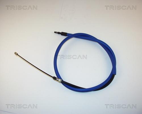 Triscan 8140 38128 - Trose, Stāvbremžu sistēma autospares.lv