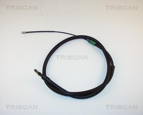 Triscan 8140 38127 - Trose, Stāvbremžu sistēma www.autospares.lv