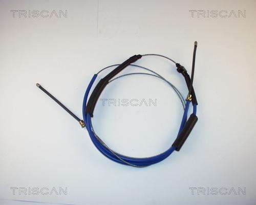 Triscan 8140 32101 - Тросик, cтояночный тормоз www.autospares.lv